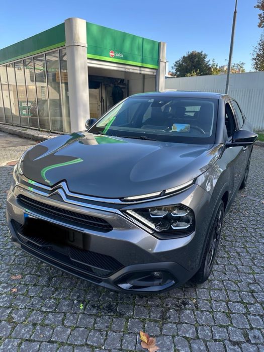 Citroen C4 1.5 BlueHdi Feel EAT8