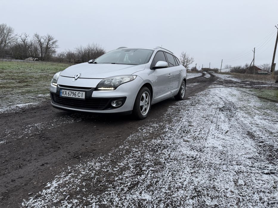 Рено Меган 3 Renault Megane