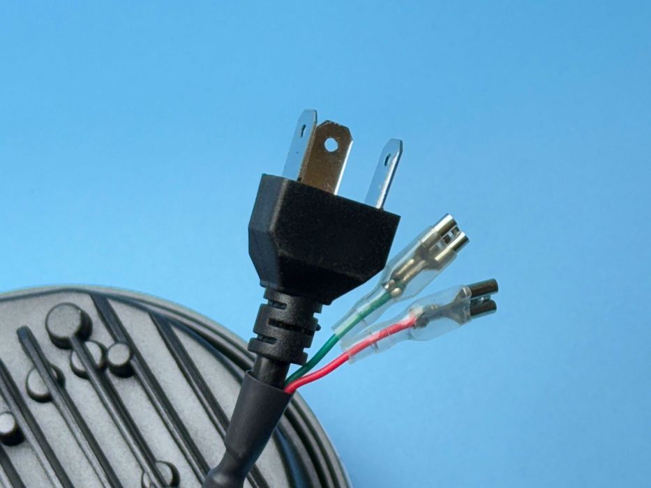 фара для ВАЗ 2103  2106 12-24V светодиодная фара 2103 2106 5,75 inch