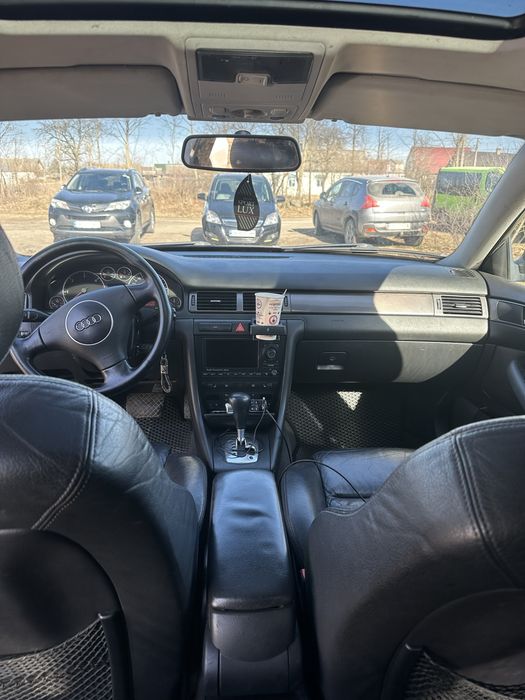 Audi A6 2004 VIN WAUZZZ4B75N019794 фото оголошення 9 з 9