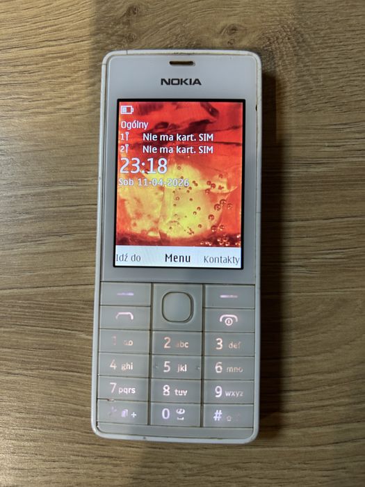 Nokia 515.2 Dual Sim 256mb