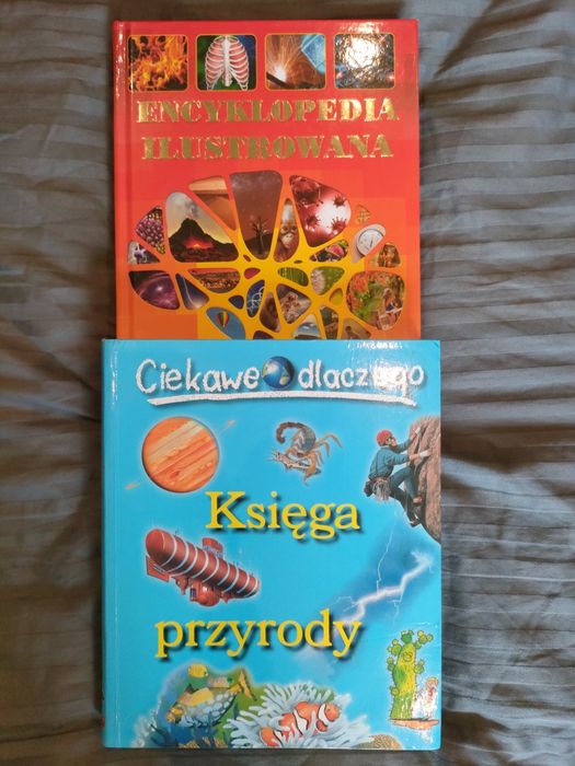 Encyklopedia ilustrowana/Księga przyrody