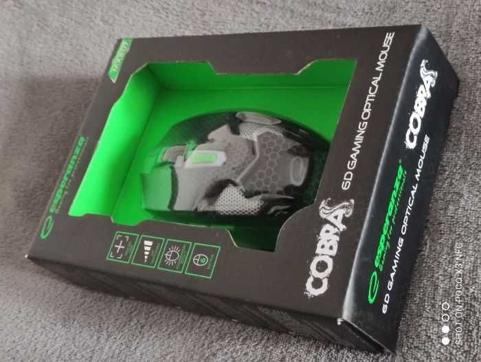Myszka komputerowa COBRA Gamingowa