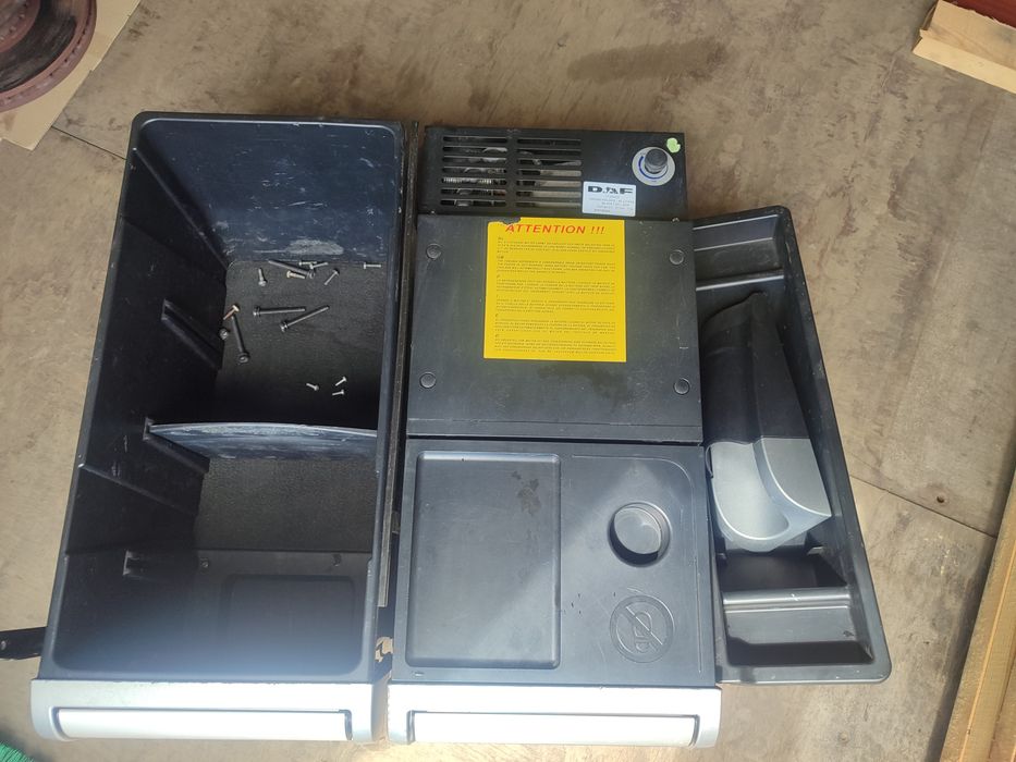 Холодильник DAF 105 XF повністю комплектний