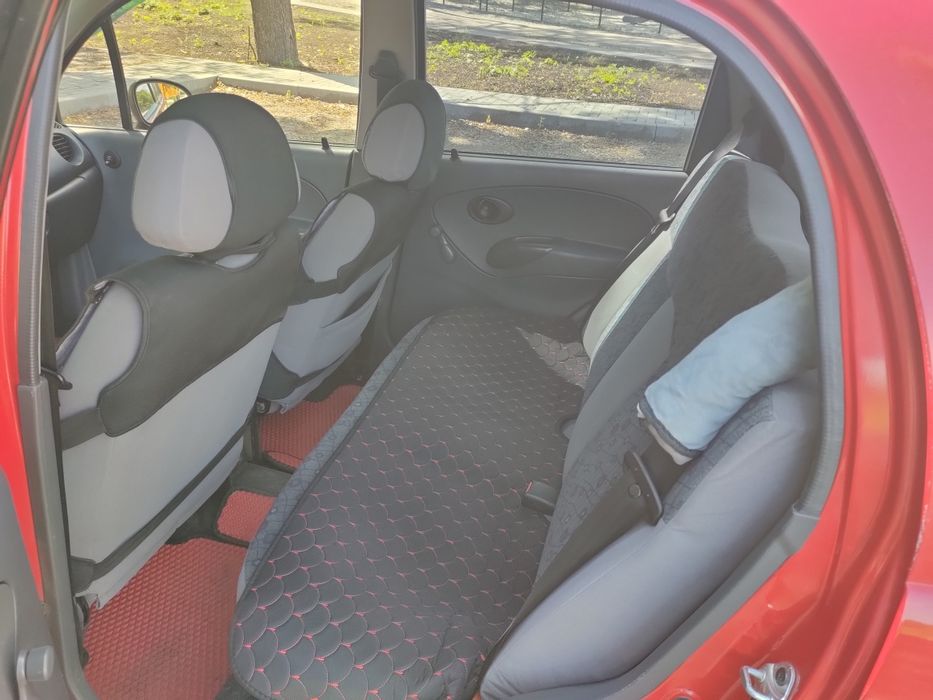 Продам DAEWOO MATIZ  2007