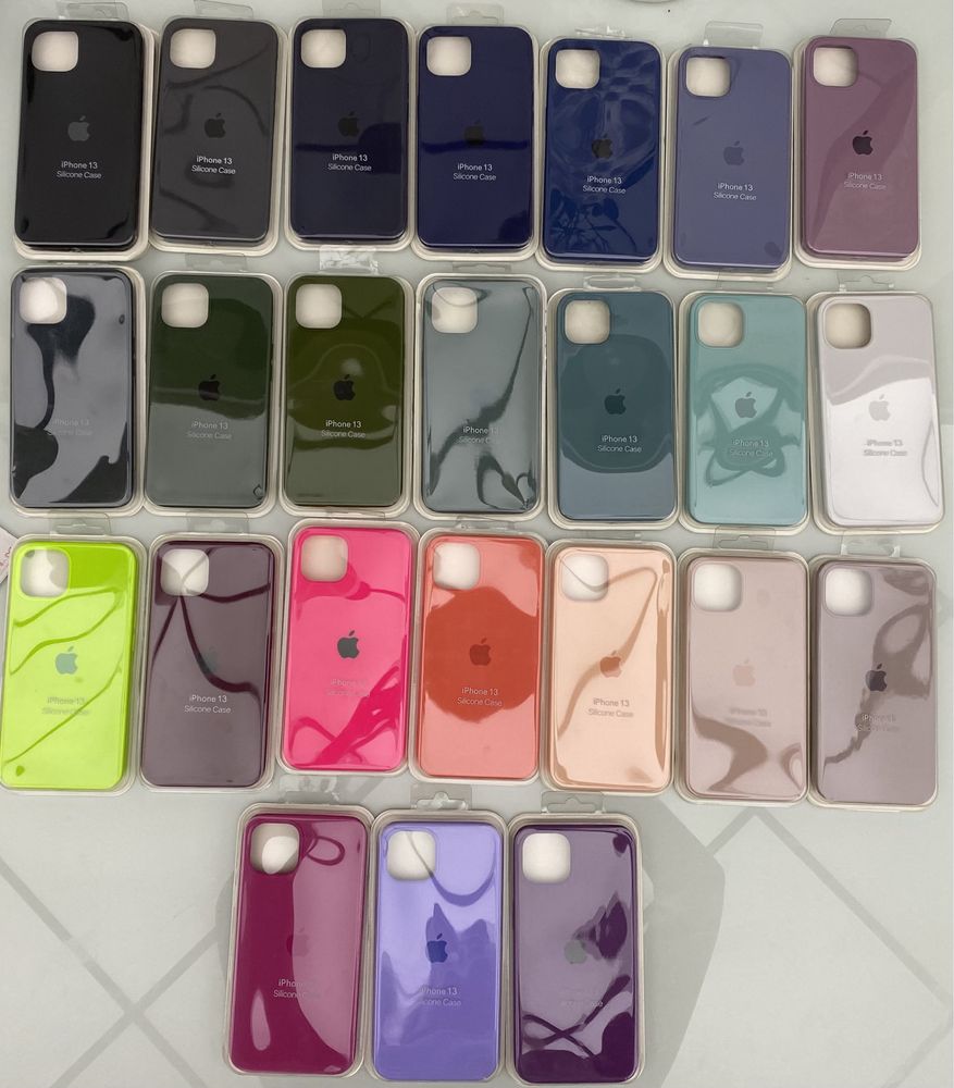 Чехол силікон iPhone 13 pro max про макс чохол силикон микрофибра: 180 ...