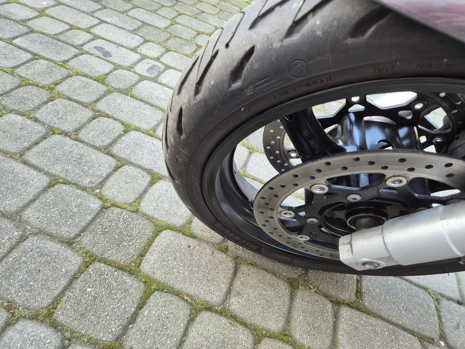 Sprzedam SUZUKI GSR 600