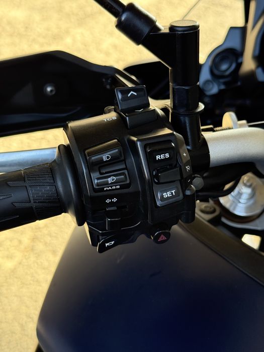 Yamaha Tracer 900 GT
