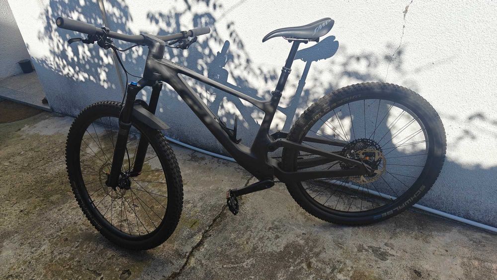 Bicicleta Montanha SCOTT 910 de 2022 como nova! (1000km+- rodados)