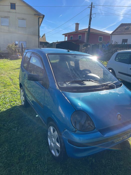 Aixam 400  em bom estado