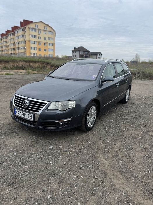 Vollkswagen passat B6 1.8 T