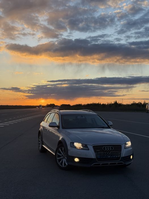 Audi a4 Allroad 2011 2.0TDI 4х4