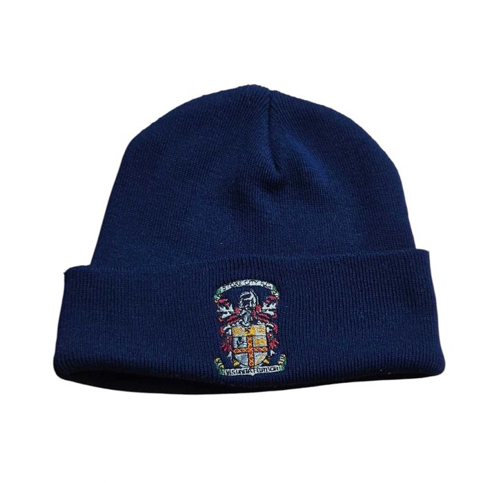 Czapka Zimowa Stoke City FC Retro Vintage 90's