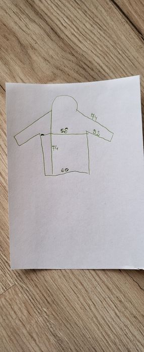 Kurtka Adidas 42