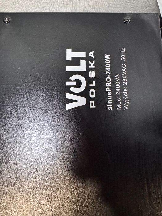 Інвертор  Volt Sinus PRO - 2400W навісний (1600Вт