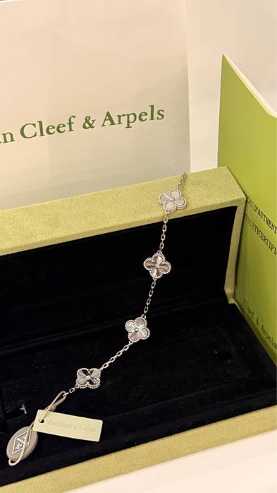 Новий розкішний браслет ван кліф Van Cleef