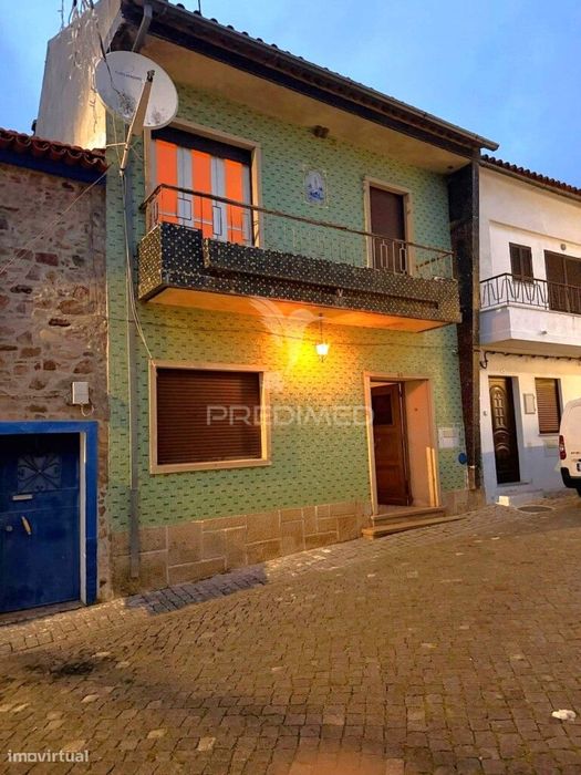 Moradia V3 em Monforte da Beira, Castelo Branco