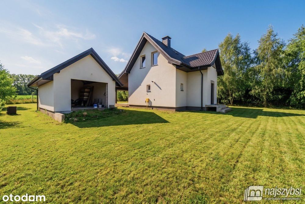 Dom – Kikorze - Widok 2