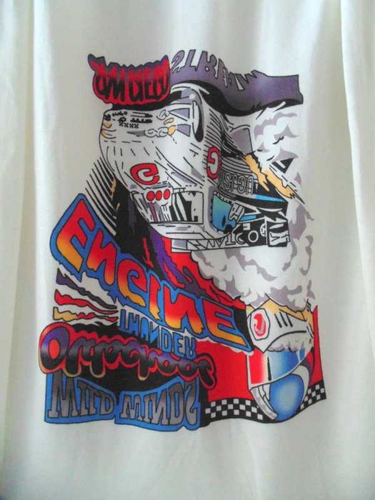 Shein bluza z aplikacją M