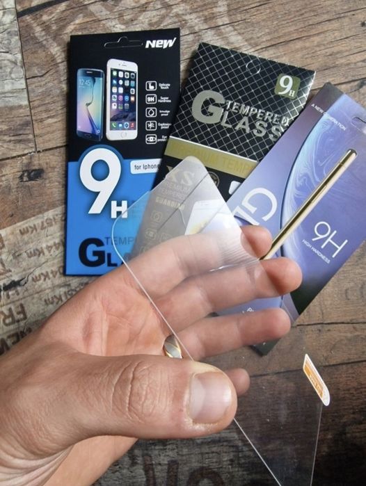 Szkło hartowane Iphone 13 14 szybka ochronna ip 15 16 9h