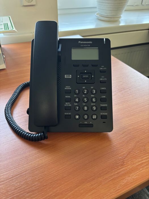 telefon Panasonic KX-HDV130