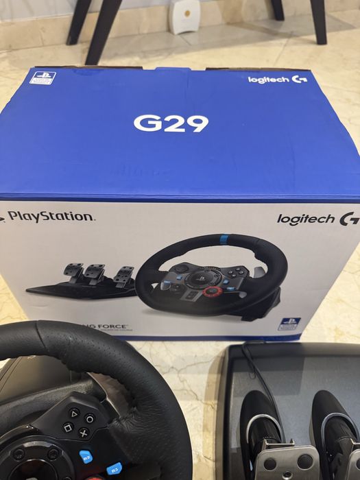 Logitech G29 Novo