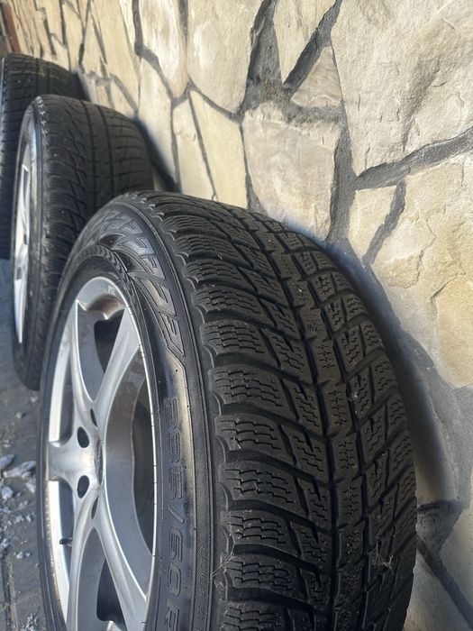 Димки з зимовою резиною 235/60R18 Hundai Kia