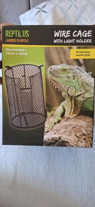 Acessórios para terrario