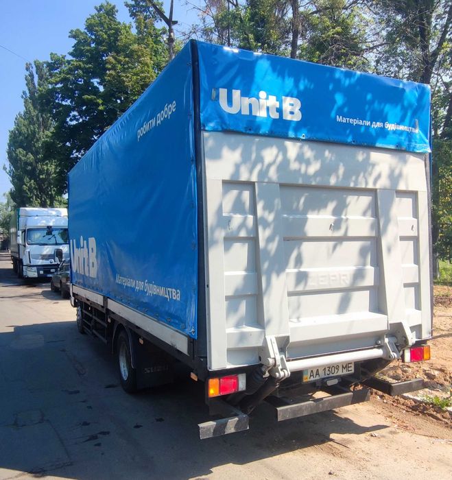 Isuzu NQR 71 вантажний