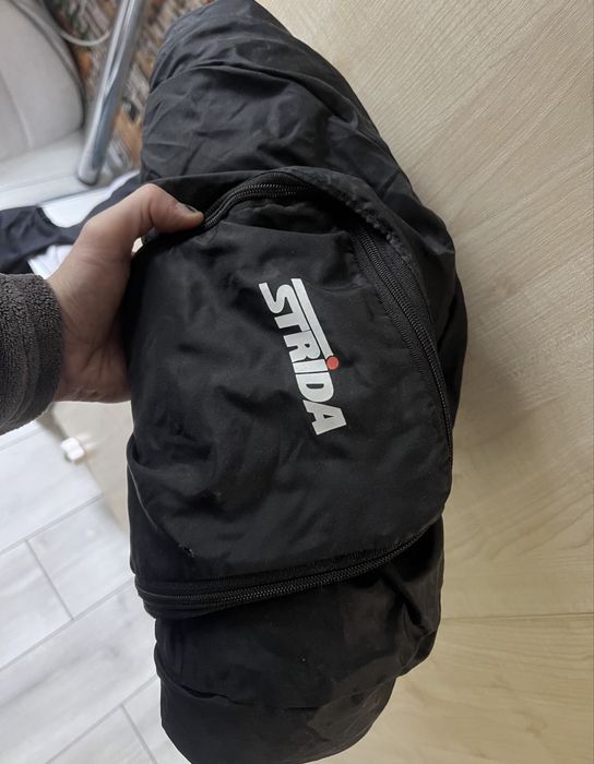 Велосипед складний Strida evo 3, SX, LT