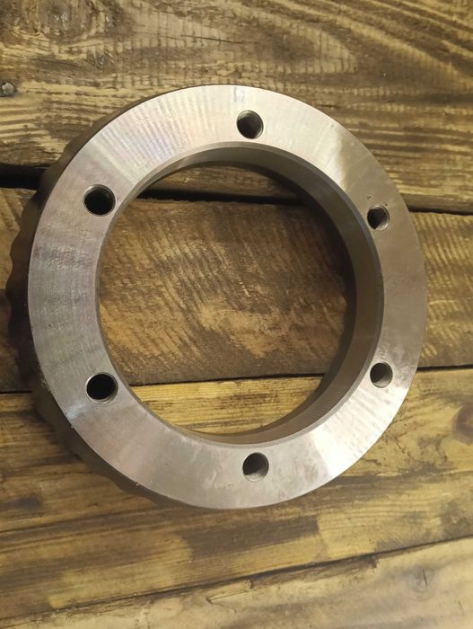 Atak Przedniego Mostu Oryginał New Holland Dostępny od Ręki !