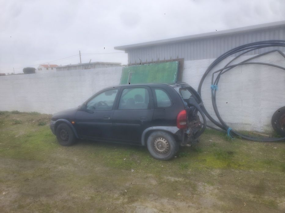 Opel corsa 1.5 TD