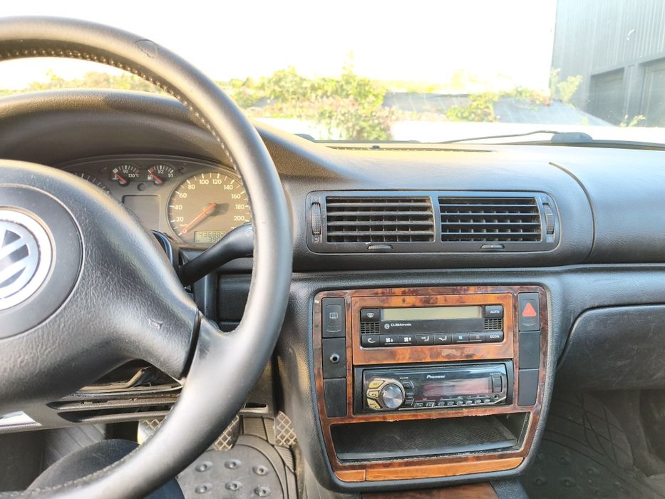 Passat 1.9tdi 110cv