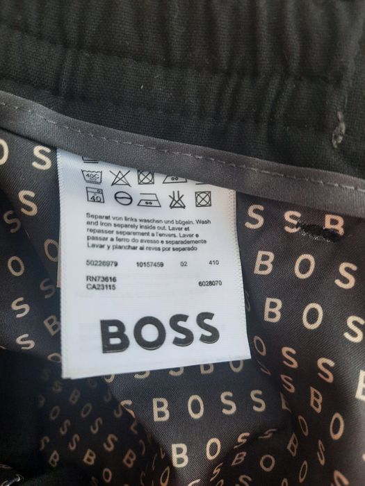 Штаны мужские спорт/класика hugo boss оригинал