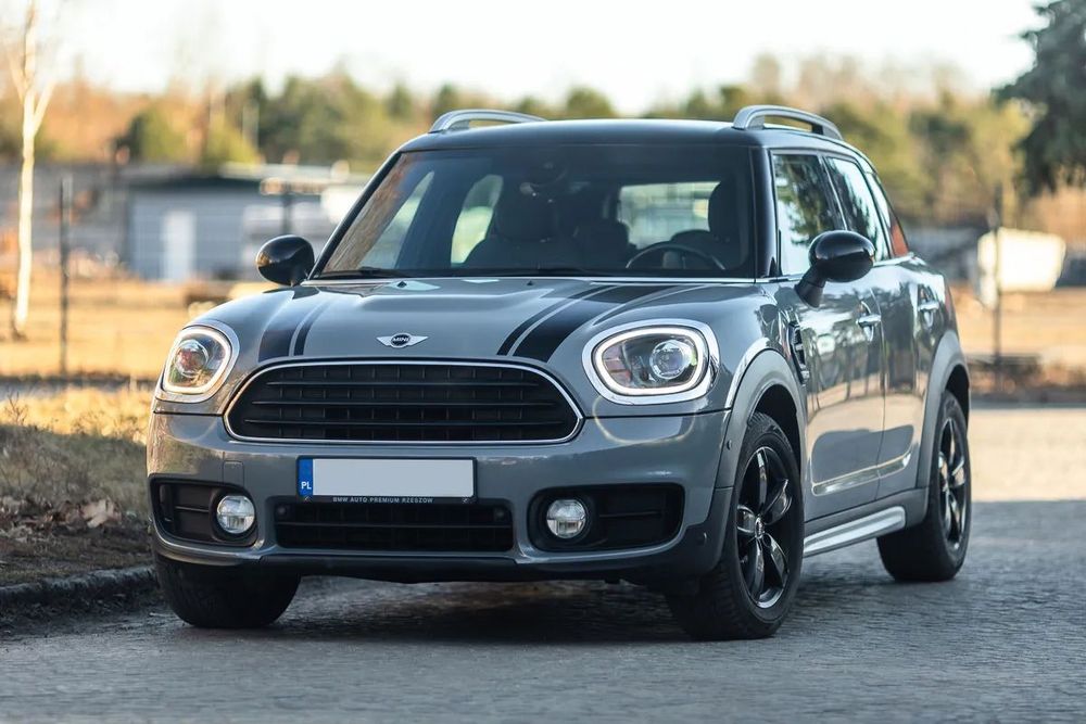 MINI Countryman Bezkolizyjny w idealnym stanie- OKAZJA !!!