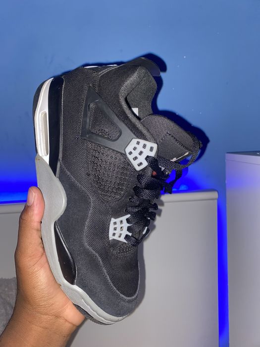 Air jordon 4 reto