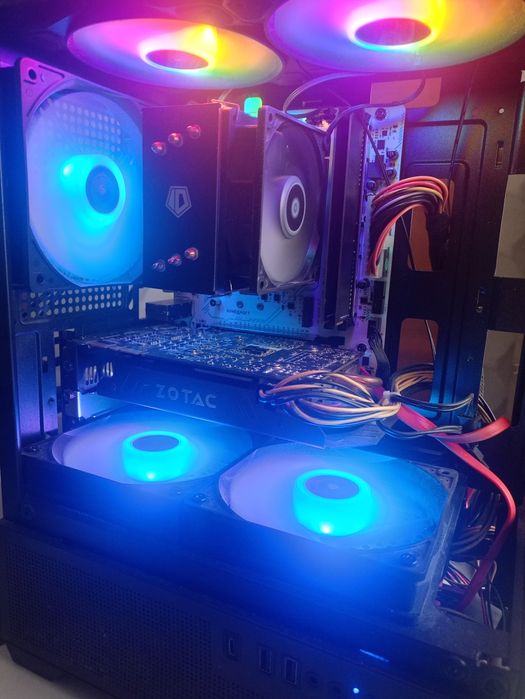 ІГРОВИЙ ПК | R5 1600,  GTX 970 4gb, 16 гб озу ddr4
