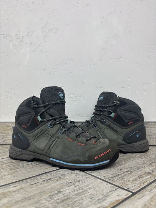Mammut Alnasca pro gore-tex 40р 25,5 см