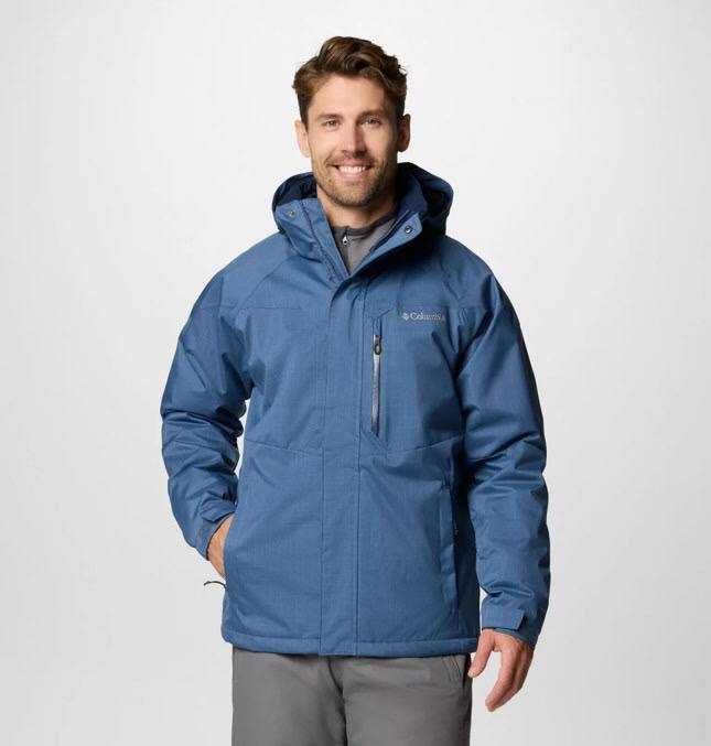 Куртка Columbia Last Tracks™ II Jacket.   Розмір S