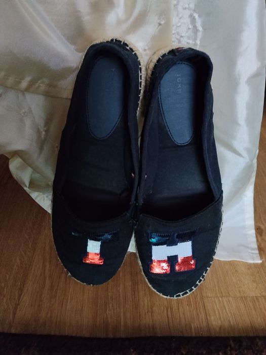 Espadryle damskie Tommy Hilfiger 37