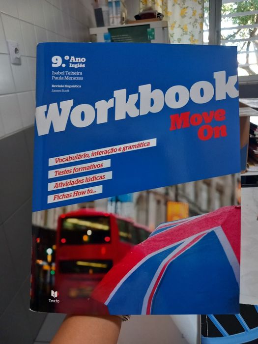 Caderno de atividades Inglês 9°ano