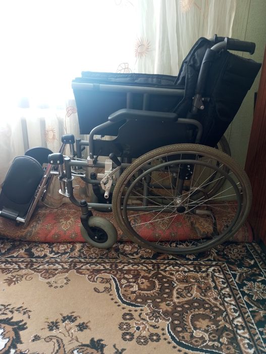 Візок інвалідний