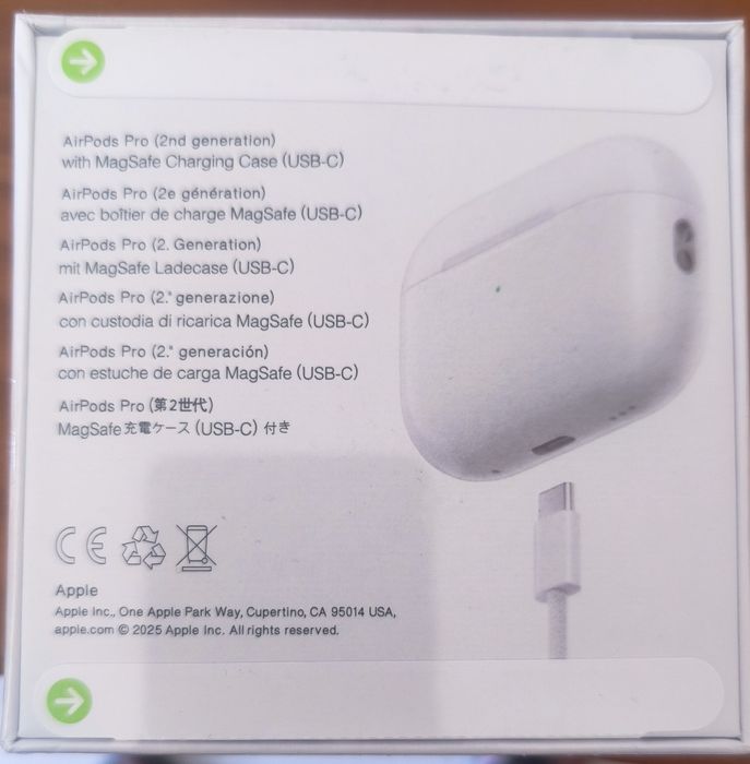 Pods pro 3 novos