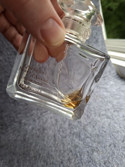 Парфумована вода Quelques Notes dAmour ІвРоше Yves Rocher Mon Rouge ді амор