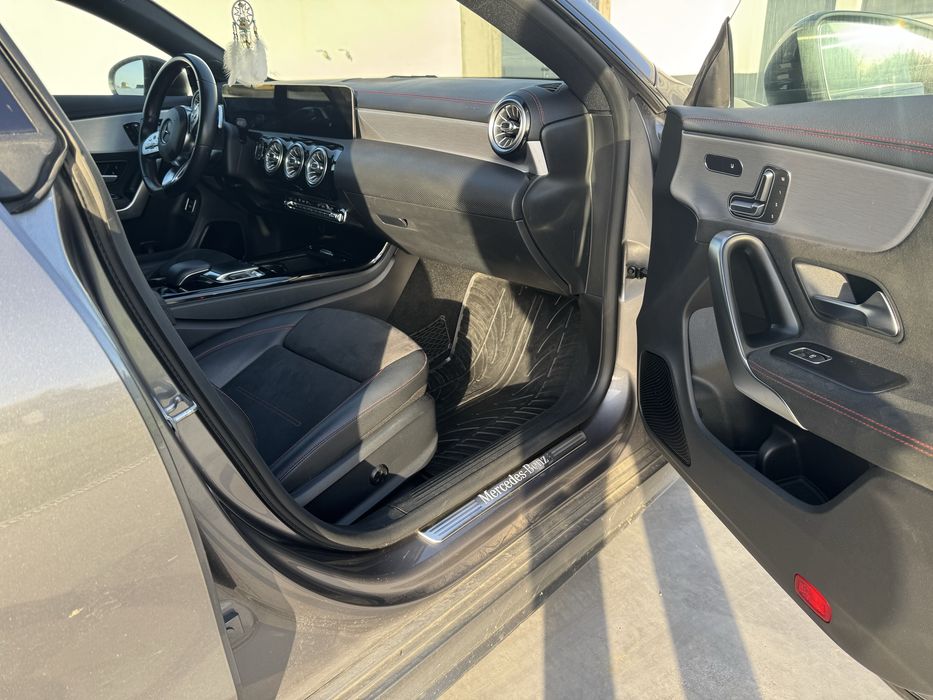 Mercedes-benz CLA 220D Shooting Brake AMG Line