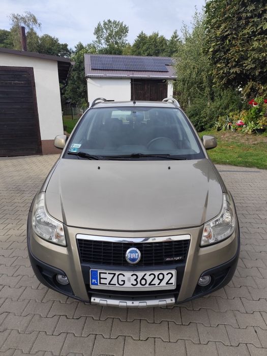 Fiat Sedici