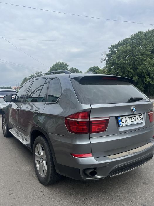 BMW X5 2012 3.0d m57