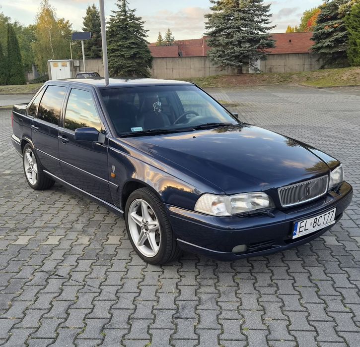 Volvo S70 2.4 benzyna