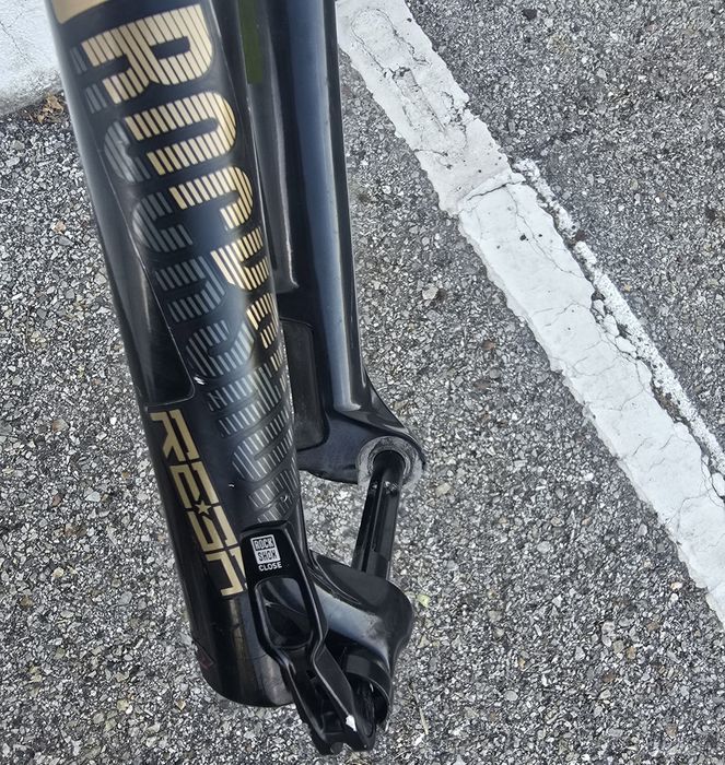 Suspensao rock shox reba 29 boost