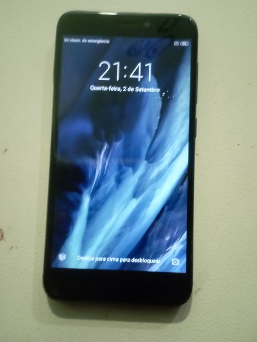 Xiaomi redmi 4x desbloqueado